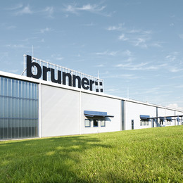 Brunner Firmengebäude Bild 1