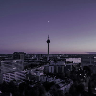 Stadtgespräch Düsseldorf: Future of work