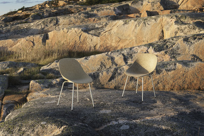 Neue Stuhlserie "Mat" von Normann Copenhagen: Eine Innovation in Design und Nachhaltigkeit