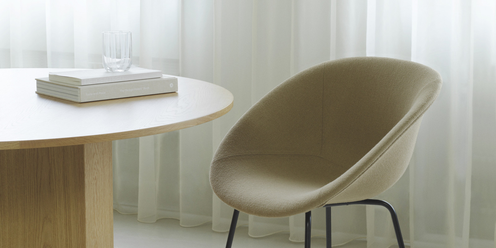 Neue Stuhlserie "Mat" von Normann Copenhagen: Eine Innovation in Design und Nachhaltigkeit Bild 1