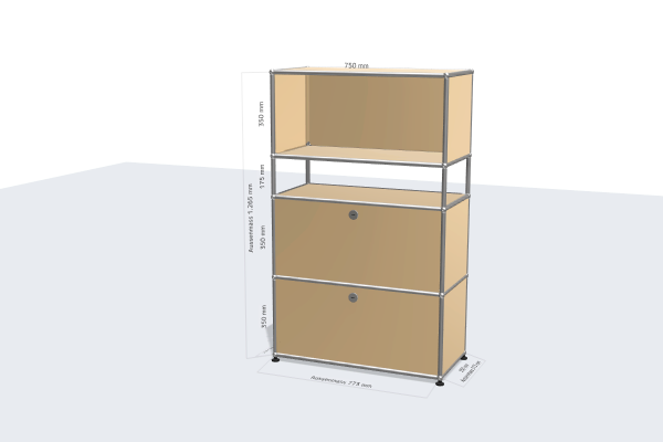 USM Haller Kundenmodell [231848255]